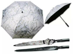 Hanipol H. C. 021-6621 Esernyő, Hossz: 93 cm, dia: 120 cm, Van Gogh: Mandulavirágzás (59o758oo85265)