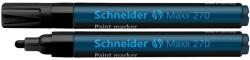 Schneider Paint Marker Schneider Maxx 270 Negru (AP2924NEGRU)