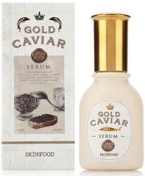 SKINFOOD Ser de față - Skinfood Gold Caviar Ex Serum 50 ml