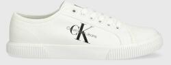 Calvin Klein sportcipő ESS VULC MONO W fehér, női - fehér Női 41