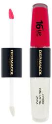 Dermacol Ruj rezistent 2în1 - Dermacol 16H Lip Colour Extreme Long-Lasting Lipstick 28