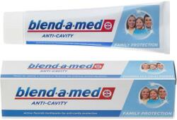 Blend-a-med Pastă de dinți pentru toată familia Anti-carii - Blend-a-med Anti-Cavity Family Protect Toothpaste 75 ml