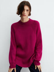 MANGO Sweater Basta 57029103 Rózsaszín Oversize (Basta 57029103)