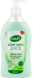 Dalan Săpun-cremă pentru mâini Extract de suc de Aloe Vera - Dalan Cream Soap Aloe Vera 400 ml