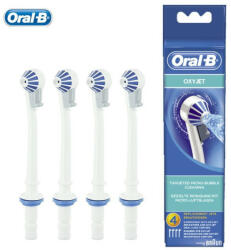 Oral-B Oral-B szájzuhany pótfej 4db-os (01320)