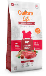 Calibra Dog Life Senior Small Fresh Beef 6 kg