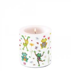 Ambiente Happy Frogs 8x7,5 cm