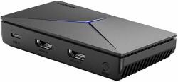 UGREEN USB-C, HDMI grabber, audio/video recorder UGREEN CM410, 1080p (black)