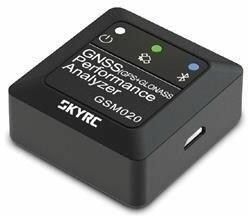 SkyRC GNSS mérőeszköz RC SkyRC GSM020 modellekhez