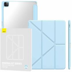 Baseus Protective case Baseus Minimalist for iPad Pro 12, 9" 2020/2021/2022 (light blue) - atibike