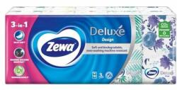 Zewa Papírzsebkendő ZEWA Deluxe Design 3 rétegű 10x10 darabos (53526) - robbitairodaszer
