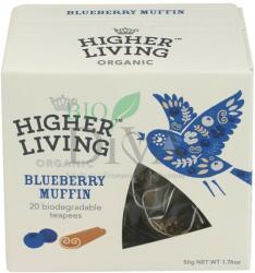 Higher Living Blueberry Muffin 20 plicuri