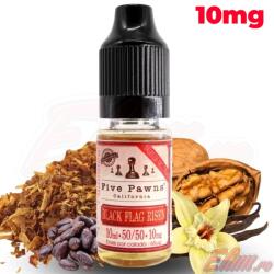 Five Pawns Lichid Black Flag Risen Five Pawns Salts 10ml NicSalt 10mg/ml (12130)