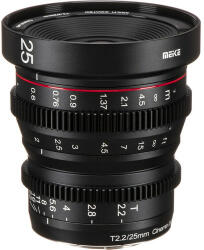 Meike MK 25mm f/2.2 RF