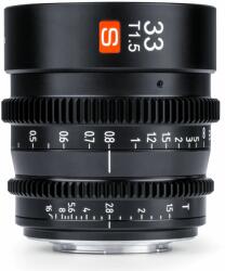 Viltrox S 33mm T1.5 MFT