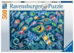 Ravensburger Színes medúza 500 db-os (17375)