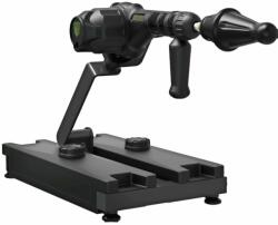  Doc Johnson Gunner System - szexgép (fekete) - erotikashow