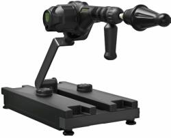 Doc Johnson Gunner System - lökő szexgép (fekete) - vagyaim