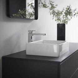 Hansgrohe Vernis Shape 190 mosdócsaptelep leeresztő nélkül, króm