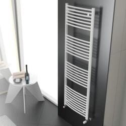 Lazzarini Sanremo íves, fehér, 1110x600 mm törölközőszárító radiátor