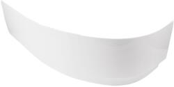 Besco Cornea Confort 140 cm jobbos vagy balos akril aszimmetrikus kád előlap