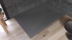 Kolpa San Limbo 80x120 cm öntött műmárvány zuhanytálca, csúszásmentes felülettel, 3 színben választható