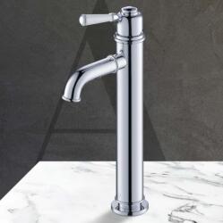 AREZZO design Design Oldfield magasított mosdócsaptelep kerámia fogantyúval AR-51002