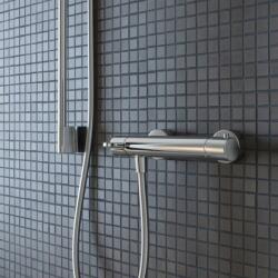 Duravit B. 1 termosztátos zuhanycsaptelep