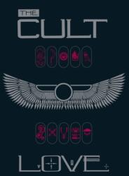 BERTUS Cult - Love (1lp, Reissue) (4d9487)