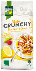 Bohlsener Mühle Bio joghurtos-citromos crunchy 425 g