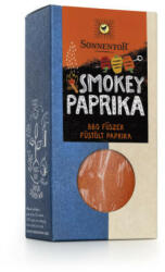 SONNENTOR Bio Smokey Paprika, Füstölt paprika BBQ fűszer 70g