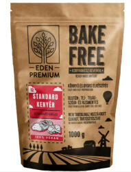 Eden Premium bake free standard kenyér lisztkeverék 1000 g - netbio