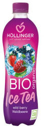 Höllinger Bio Erdei gyümölcsös Ice tea 500 ml - netbio