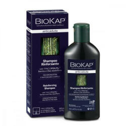 BioKap Hajhullás elleni Erősítő sampon 200ml - netbio