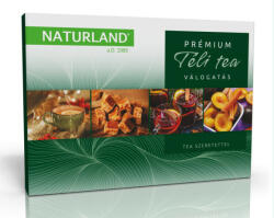 Naturland Prémium Téli Teaválogatás Selection 30 filter