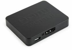 Gembird DSP-2PH4-03 HDMI Splitter 2 ports Black (DSP-2PH4-03) - hardwarezone