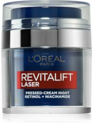 L'Oréal Revitalift Laser Pressed Cream crema de noapte piele anti-imbatranire 50 ml