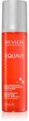 Revlon Equave Curls Definition supliment alimentar cu un conținut ridicat de fibre pentru păr creț cu ulei de caise 200 ml