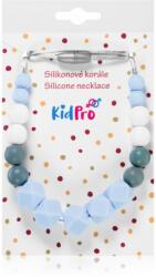 KidPro Silicone Necklace mărgele pentru dentiție Oliver 1 buc