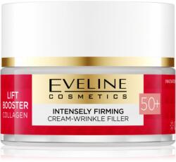 Eveline Cosmetics Lift Booster Collagen lift crema de fata pentru fermitate 50+ 50 ml