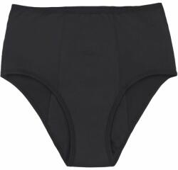 Snuggs Period Underwear Night: Heavy Flow Black chiloți menstruali textili în caz de menstruație puternică mărime L 1 buc