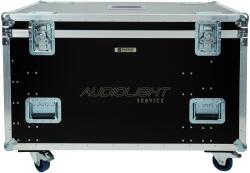 Razzor Cases 8x CAMEO PIXBAR 400 IP G2