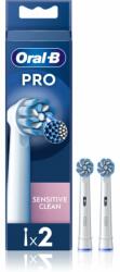 Oral-B PRO Sensitive Clean csere fejek a fogkeféhez 2 db
