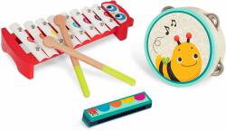 B. Toys Mini Melody Band fa hangszerek