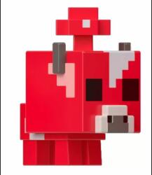 Mattel Minecraft: Mini figura - Piros gombatehén (HDW02) - jateknet