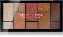 Revolution Beauty Reloaded szemhéjfesték paletta árnyalat Neutral Charm 24, 5 g