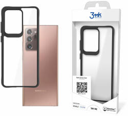 3mk Husa pentru Samsung Galaxy Note 20 Ultra 5G N986 / Note 20 Ultra N985, 3MK, Satin Armor Case+, Transparenta - gsmnet