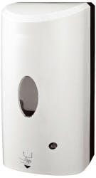 FERRO Dozator automat de săpun, Ferro, cu senzor, alb (69082.1)