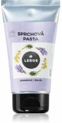 Leros Shower paste lavender & sage tusoló balzsam hidratáló hatással 130 ml