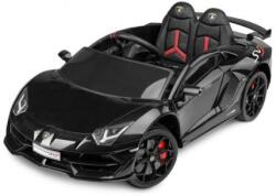 Toyz By Caretero elektromos autó Lamborghini fekete TOYZ-7130